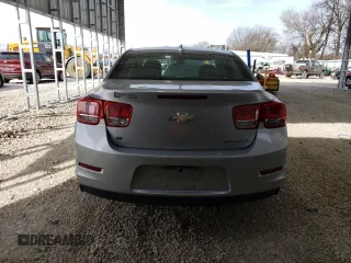 2015 Chevrolet Malibu LT with VIN 1G11D5SLXFF297046, listed as a Copart auction lot 48407745 with 173,153 mi miles and Salvage Title. Bid and sale history available at DreamBid. Image 6.