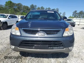 2012 Hyundai Veracruz Limited z VIN KM8NU4CC0CU196103, wystawiony jako Copart lot #44049325 z przebiegiem 260 830 mil mil oraz Szkoda całkowita • Salvage title. Historia ofert i sprzedaży dostępna na DreamBid. Obrazek 5.