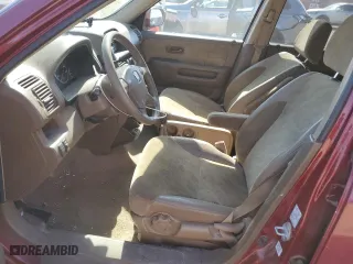 2003 Honda CR-V EX with VIN JHLRD788X3C046939, listed as a Copart auction lot 49137435 with 198,704 mi miles and Salvage Title. Bid and sale history available at carsss.com. Image 7.