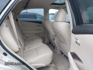 2015 Lexus RX 350 with VIN 2T2ZK1BA3FC190707, listed as a IAAI auction lot 41949296 with 121,318 mi miles and . Bid and sale history available at carsss.com. Image 8.