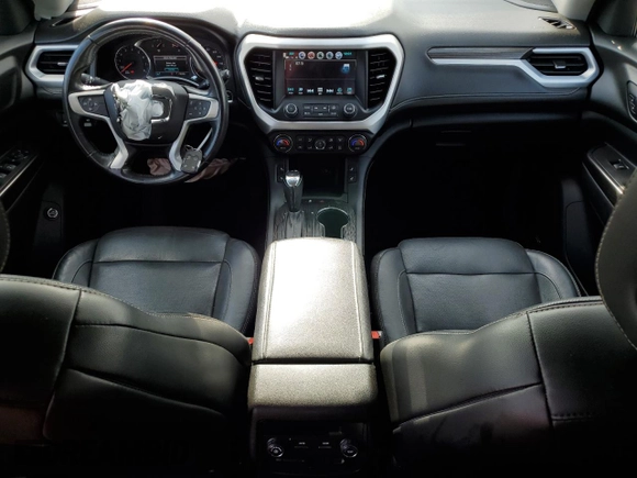 2019 GMC Acadia SLT with VIN 1GKKNMLAXKZ109333, listed as a Copart auction lot 43548255 with 108,457 mi miles and Salvage Title. Bid and sale history available at carsss.com. Image 8.