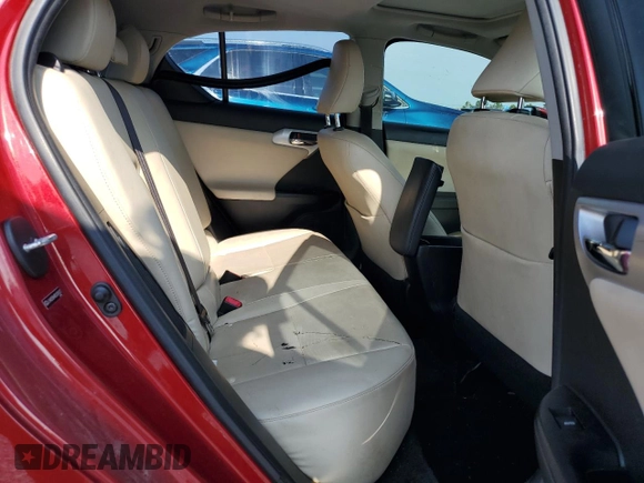 2011 Lexus CT 200h with VIN JTHKD5BH4B2039323, listed as a Copart auction lot 56288685 with Not provided miles and Clean title. Bid and sale history available at DreamBid. Image 11.