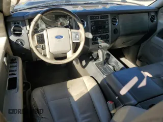 2009 Ford Expedition SSV with VIN 1FMFU15579LA02294, listed as a Copart auction lot 80765814 with 204,577 mi miles and Clean title. Bid and sale history available at DreamBid. Image 8.