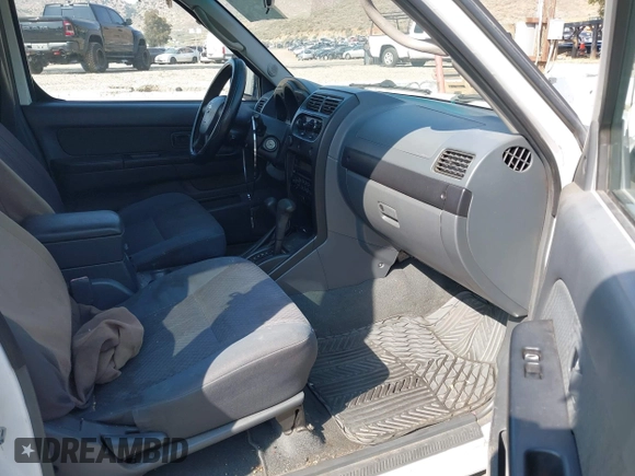 2003 Nissan Xterra SE with VIN 5N1ED28Y13C637056, listed as a IAAI auction lot 42180847 with 207,039 mi miles and . Bid and sale history available at DreamBid. Image 5.