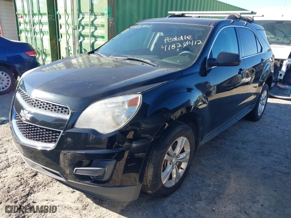 2015 Chevrolet Equinox LT with VIN 2GNFLFEK5F6164530, listed as a IAAI auction lot 41820412 with 135,863 mi miles. Bid and sale history available at carsss.com. Image 17.