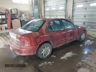 1998 Chevrolet Cavalier with VIN 1G1JC5247W7295972, listed as a IAAI auction lot 41517276 with 99,129 mi miles and . Bid and sale history available at DreamBid. Image 4.