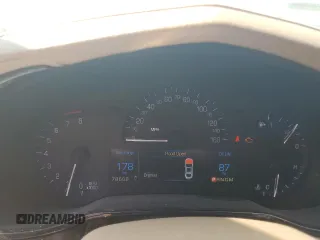 2014 Cadillac CTS Luxury RWD with VIN 1G6AR5S31E0124965, listed as a Copart auction lot 57506875 with 78,668 mi miles and Salvage title. Bid and sale history available at DreamBid. Image 9.
