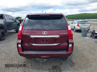 2010 Lexus GX 460 with VIN JTJBM7FX1A5013397, listed as a IAAI auction lot 42359170 with 90,288 mi miles and . Bid and sale history available at DreamBid. Image 16.