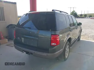 2003 Ford Explorer Eddie Bauer with VIN 1FMZU74K73UC35309, listed as a IAAI auction lot 41565422 with 100,990 mi miles and . Bid and sale history available at DreamBid. Image 4.