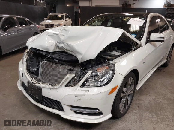 2012 Mercedes-Benz E 350 Luxury with VIN WDDHF8JB3CA642474, listed as a IAAI auction lot 41952364 with 75,763 mi miles and . Bid and sale history available at DreamBid. Image 6.