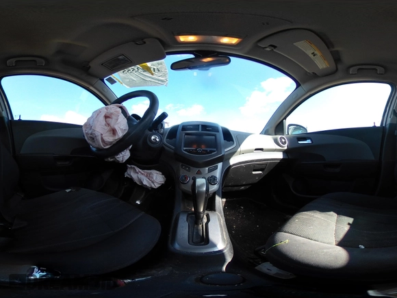 2014 Chevrolet Sonic LT с VIN 1G1JC5SH4E4152805, выставлен на аукционе IAAI как лот 41923555 с пробегом 180 068 миль миль и . История ставок и продаж доступна на DreamBid. Изображение 23.