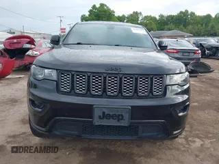 2018 Jeep Grand Cherokee Altitude with VIN 1C4RJFAG0JC420683, listed as a IAAI auction lot 42365727 with 148,730 mi miles and . Bid and sale history available at DreamBid. Image 12.