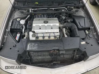 1995 Cadillac Concours z VIN 1G6KF52Y6SU244970, wystawiony jako Copart lot #75079524 z przebiegiem Nie podano mil oraz Szkody całkowita. Historia ofert i sprzedaży dostępna na DreamBid. Obrazek 11.