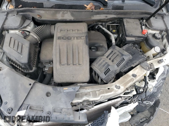 2015 Chevrolet Equinox LTZ with VIN 1GNALDEK5FZ128369, listed as a Copart auction lot 42951415 with 163,035 mi miles and Salvage Title. Bid and sale history available at carsss.com. Image 13.