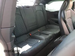 2019 Audi RS 5 z VIN WUAPWAF59KA903186, wystawiony jako Copart lot #42045505 z przebiegiem Nie podano mil oraz Szkoda całkowita • Salvage title. Historia ofert i sprzedaży dostępna na DreamBid. Obrazek 11.