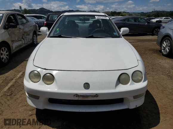 2001 Acura Integra LS z VIN JH4DB76541S000286, wystawiony jako Copart lot #54972705 z przebiegiem 239 061 mil mil oraz Czysty tytuł • Clean title. Historia ofert i sprzedaży dostępna na DreamBid. Obrazek 5.