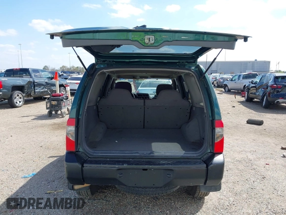 2001 Nissan Xterra XE z VIN 5N1ED28T61C526634, wystawiony jako IAAI lot #41764950 z przebiegiem 243 574 mil mil oraz . Historia ofert i sprzedaży dostępna na DreamBid. Obrazek 17.