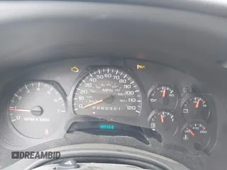 2006 Chevrolet TrailBlazer LS with VIN 1GNET16S966140461, listed as a IAAI auction lot 41453233 with 189,568 mi miles and . Bid and sale history available at DreamBid. Image 7.
