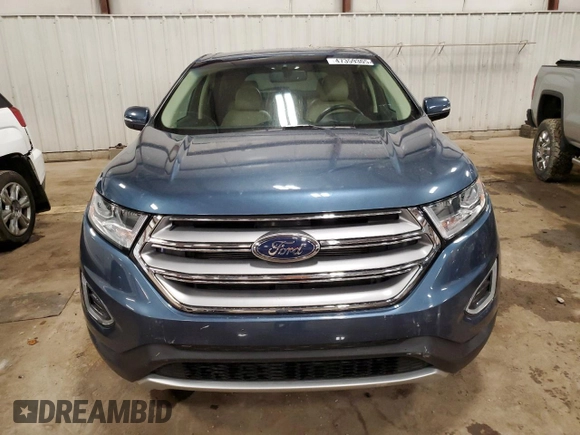 2018 Ford Edge SEL with VIN 2FMPK4J8XJBB27015, listed as a Copart auction lot 47359305 with 71,426 mi miles and Clean Title. Bid and sale history available at carsss.com. Image 5.