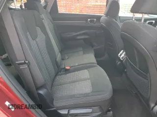2022 Kia Sorento LX with VIN 5XYRG4LC0NG119295, listed as a Copart auction lot 56103805 with 57,313 mi miles and Salvage title. Bid and sale history available at DreamBid. Image 11.