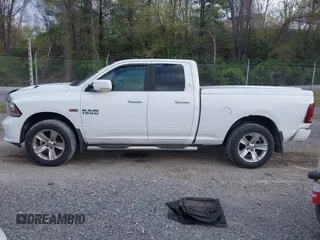 2013 Ram 1500 Sport with VIN 1C6RR7HT9DS601140, listed as a IAAI auction lot 42038448 with 175,933 mi miles and . Bid and sale history available at DreamBid. Image 14.