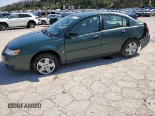 2006 Saturn ION z VIN 1G8AZ58F06Z118760, wystawiony jako Copart lot #51257615 z przebiegiem 171 541 mil mil oraz Szkoda całkowita • Salvage title. Historia ofert i sprzedaży dostępna na DreamBid. Obrazek 1.