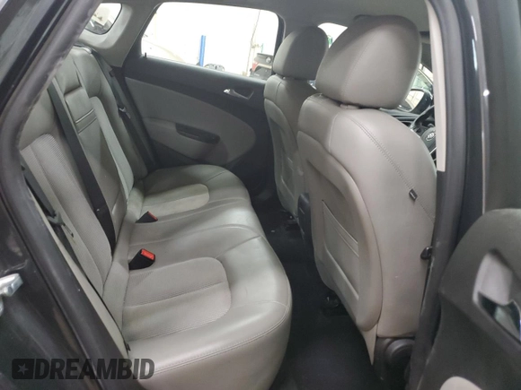 2014 Buick Verano with VIN 1G4PP5SK7E4124669, listed as a Copart auction lot 50532585 with 135,137 mi miles and Salvage Title. Bid and sale history available at carsss.com. Image 10.