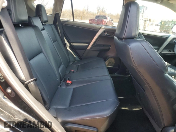 2014 Toyota RAV4 Limited with VIN 2T3DFREV6EW146902, listed as a Copart auction lot 51696205 with 286,778 mi miles and Salvage Title. Bid and sale history available at carsss.com. Image 11.