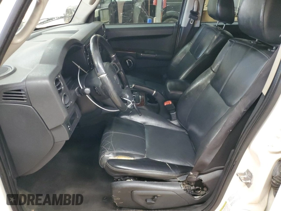 2010 Jeep Commander Limited with VIN 1J4RG5GT5AC139146, listed as a Copart auction lot 88411315 with 162,487 mi miles and Clean title. Bid and sale history available at DreamBid. Image 7.