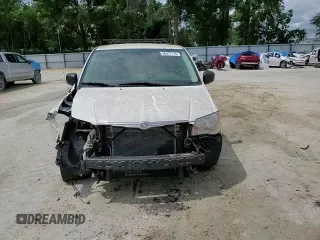 2008 Chrysler Town & Country LX z VIN 2A8HR44HX8R708086, wystawiony jako Copart lot #56577115 z przebiegiem 159 482 mil mil oraz Szkoda całkowita • Salvage title. Historia ofert i sprzedaży dostępna na DreamBid. Obrazek 15.