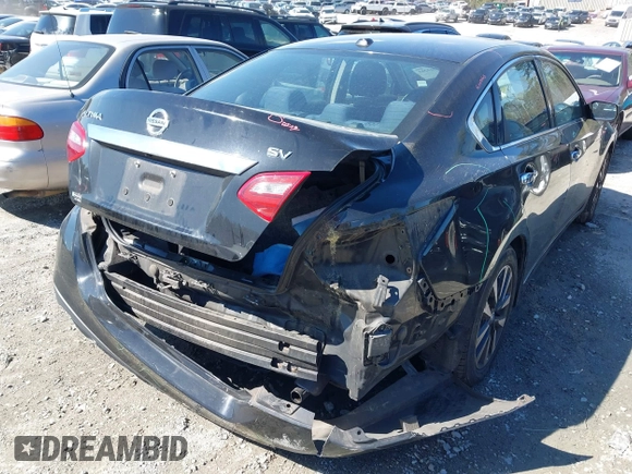 2018 Nissan Altima S with VIN 1N4AL3AP2JC187708, listed as a IAAI auction lot 41864283 with 158,527 mi miles and . Bid and sale history available at DreamBid. Image 18.