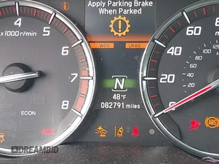 2018 Acura TLX w/A-SPEC Pkg z VIN 19UUB3F68JA004996, wystawiony jako IAAI lot #41846336 z przebiegiem 82 791 mil mil oraz . Historia ofert i sprzedaży dostępna na DreamBid. Obrazek 15.