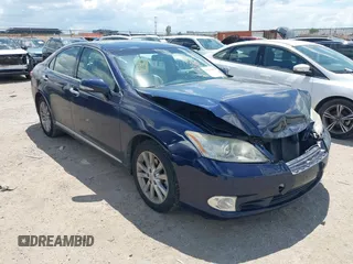 2012 Lexus ES 330 z VIN JTHBK1EG0C2491210, wystawiony jako IAAI lot #42213802 z przebiegiem 82 218 mil mil oraz . Historia ofert i sprzedaży dostępna na DreamBid. Obrazek 1.