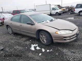 2000 Dodge Intrepid with VIN 2B3HD46R8YH160687, listed as a IAAI auction lot 41439383 with 222,922 mi miles. Bid and sale history available at carsss.com. Image 1.