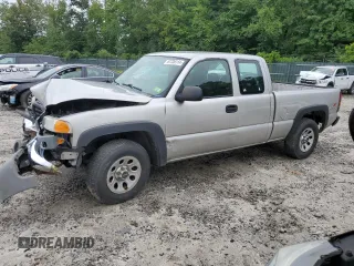 2006 GMC Sierra 1500 Work Truck z VIN 2GTEK19V661330288, wystawiony jako Copart lot #67236114 z przebiegiem 116 967 mil mil oraz Szkoda całkowita • Salvage title. Historia ofert i sprzedaży dostępna na DreamBid. Obrazek 1.