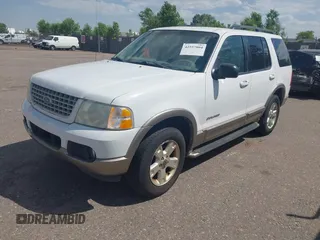 2004 Ford Explorer с VIN 1FMZU84K84ZB05856, выставлен на аукционе IAAI как лот 42557804 с пробегом 145 464 миль миль и . История ставок и продаж доступна на DreamBid. Изображение 2.