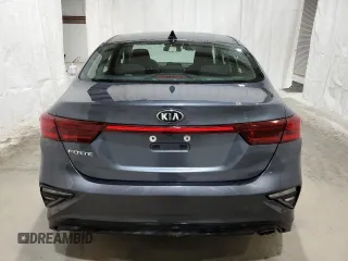 2020 Kia Forte LXS with VIN 3KPF24AD2LE186830, listed as a Copart auction lot 48505695 with 89,231 mi miles and Clean Title. Bid and sale history available at carsss.com. Image 6.