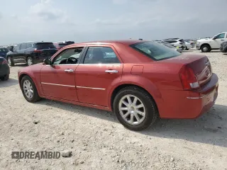 2007 Chrysler 300 Touring with VIN 2C3KA53G07H604153, listed as a Copart auction lot 51920575 with 154,548 mi miles and Salvage Title. Bid and sale history available at DreamBid. Image 2.