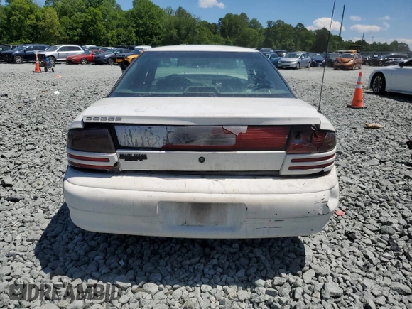 1997 Dodge Intrepid z VIN 2B3HD46T0VH566308, wystawiony jako Copart lot #56027725 z przebiegiem 243 686 mil mil oraz Szkoda całkowita • Salvage title. Historia ofert i sprzedaży dostępna na DreamBid. Obrazek 6.