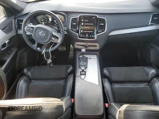 2017 Volvo XC90 R-Design with VIN YV4A22PMXH1179136, listed as a Copart auction lot 50719665 with 87,748 mi miles and Salvage Title. Bid and sale history available at carsss.com. Image 8.