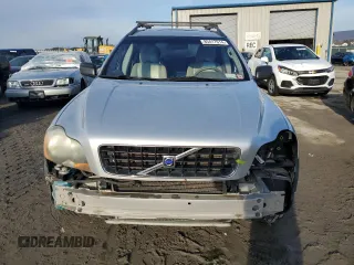 2004 Volvo XC90 with VIN YV1CZ59H841126061, listed as a Copart auction lot 85417614 with 179,977 mi miles and Salvage Title. Bid and sale history available at carsss.com. Image 5.