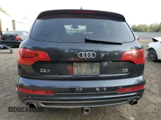 2015 Audi Q7 3.0L TDI Vorsprung Edition with VIN WA1WMCFE2FD011175, listed as a Copart auction lot 68543674 with 259,681 mi miles and Salvage Title. Bid and sale history available at carsss.com. Image 6.
