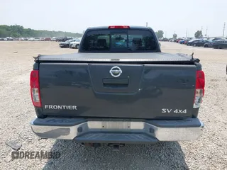 2011 Nissan Frontier SV with VIN 1N6AD0CWXBC434840, listed as a IAAI auction lot 42492717 with 159,037 mi miles and . Bid and sale history available at DreamBid. Image 16.