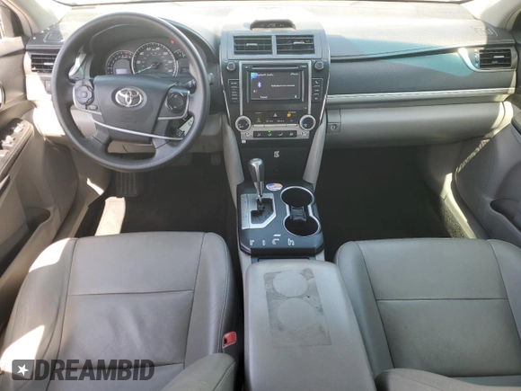 2012 Toyota Camry L with VIN 4T4BF1FK3CR225629, listed as a Copart auction lot 52383655 with 132,392 mi miles and Salvage Title. Bid and sale history available at carsss.com. Image 8.