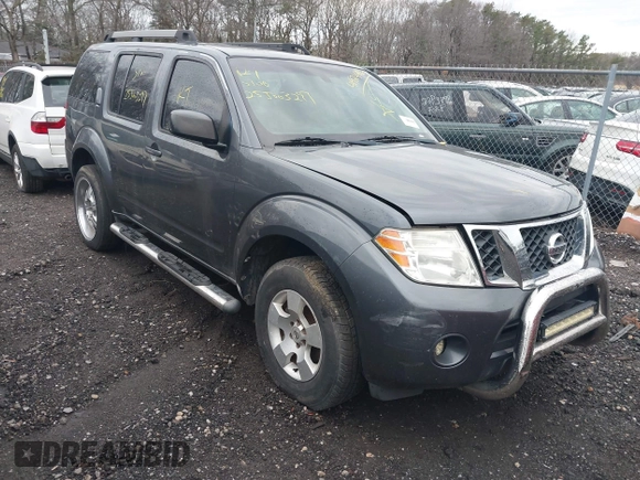 2012 Nissan Pathfinder Silver Edition z VIN 5N1AR1NB9CC621357, wystawiony jako IAAI lot #41924996 z przebiegiem Nie podano mil oraz . Historia ofert i sprzedaży dostępna na DreamBid. Obrazek 1.