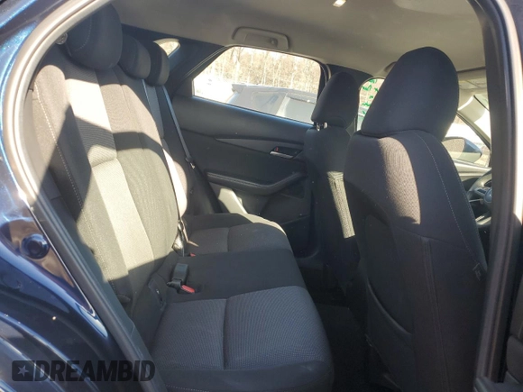 2023 Mazda CX-30 S with VIN 3MVDMBAM9PM509075, listed as a Copart auction lot 49321595 with 23,792 mi miles and Salvage Title. Bid and sale history available at carsss.com. Image 11.