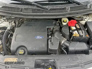 2012 Ford Explorer Limited with VIN 1FMHK8F87CGA91090, listed as a Copart auction lot 64853415 with 220,599 mi miles and Clean title. Bid and sale history available at DreamBid. Image 7.