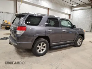 2010 Toyota 4Runner Trail with VIN JTEBU5JR5A5008876, listed as a Copart auction lot 51692115 with 194,964 mi miles and Non Repairable. Bid and sale history available at DreamBid. Image 3.
