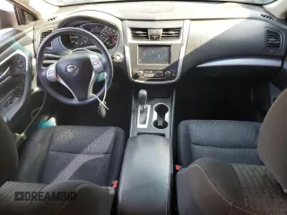 2017 Nissan Altima SR with VIN 1N4AL3AP1HC143399, listed as a Copart auction lot 60314235 with 106,055 mi miles and Salvage title. Bid and sale history available at DreamBid. Image 8.
