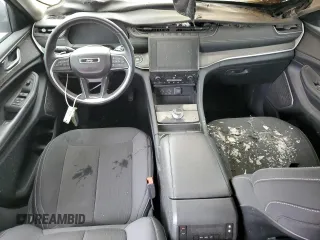 2022 Jeep Grand Cherokee Altitude with VIN 1C4RJJAG8N8552781, listed as a Copart auction lot 76409534 with Not provided miles and Non repairable. Bid and sale history available at DreamBid. Image 8.